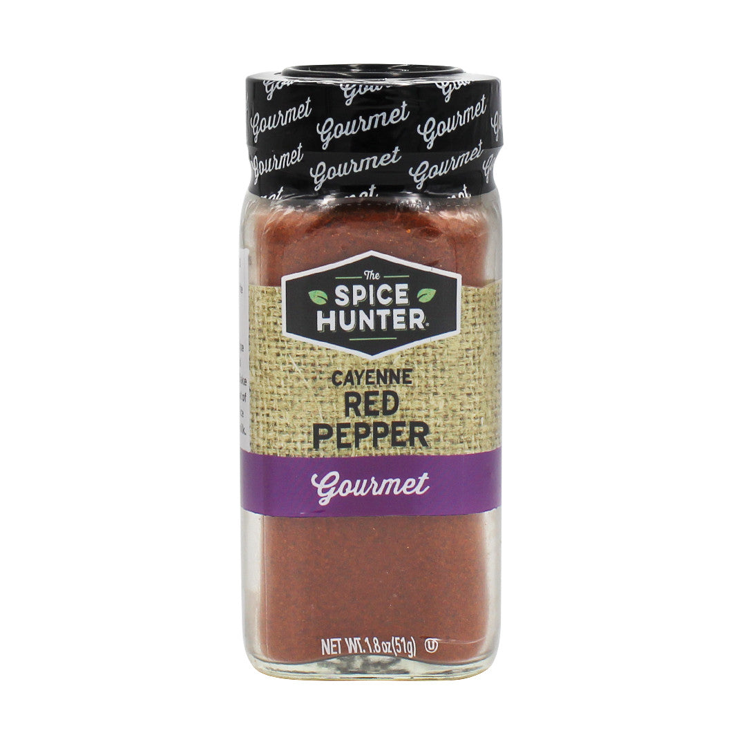Spice Hunter Cayenne Pepper (6x1.8Oz)