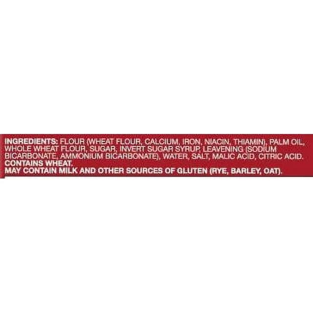UK's Favorite Cookie | McVitie's Digestive Wheat Biscuits - The Original - 14.1oz