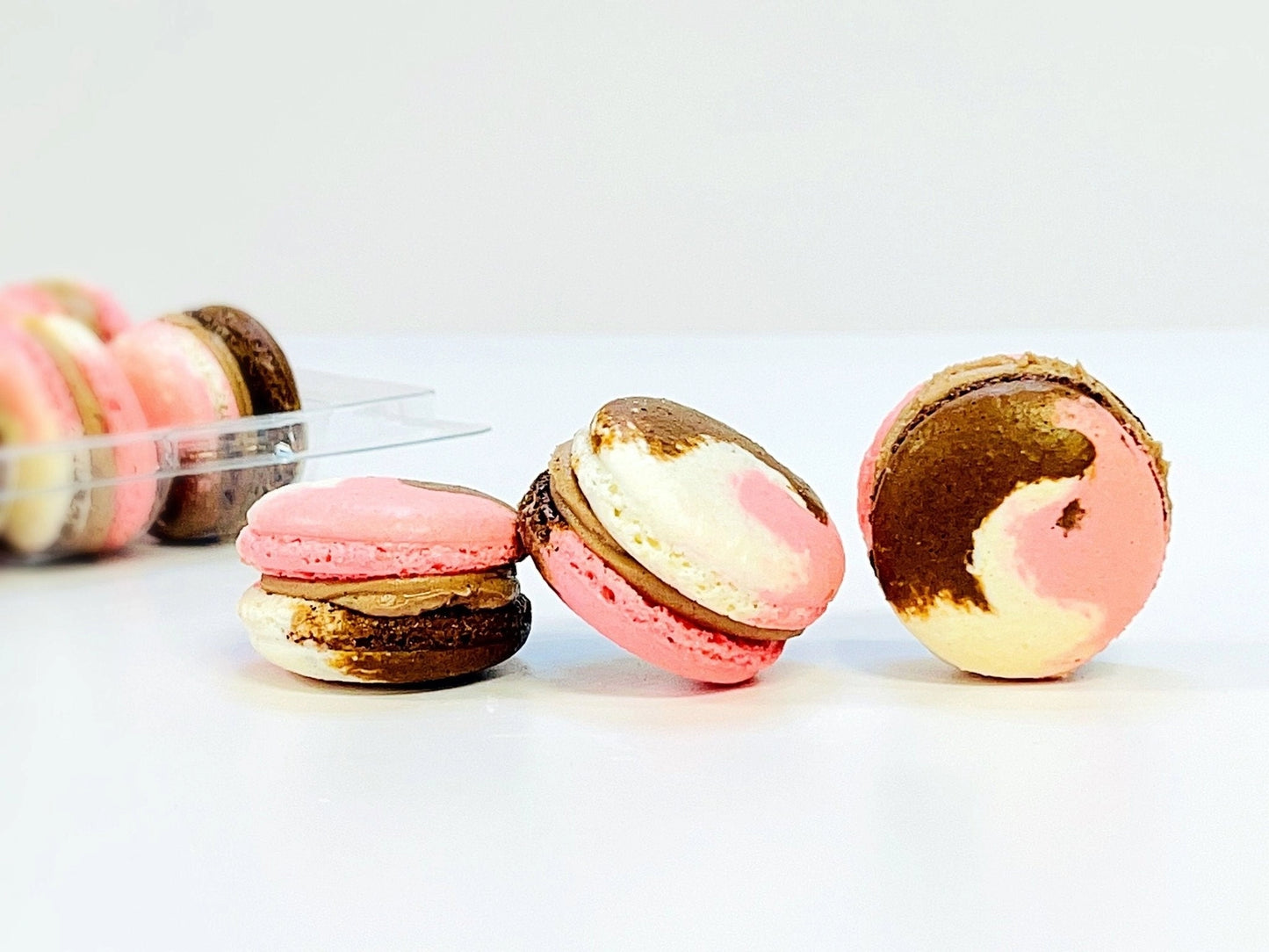 French Macarons – Build Your Own Box - 12pcs to Party Size