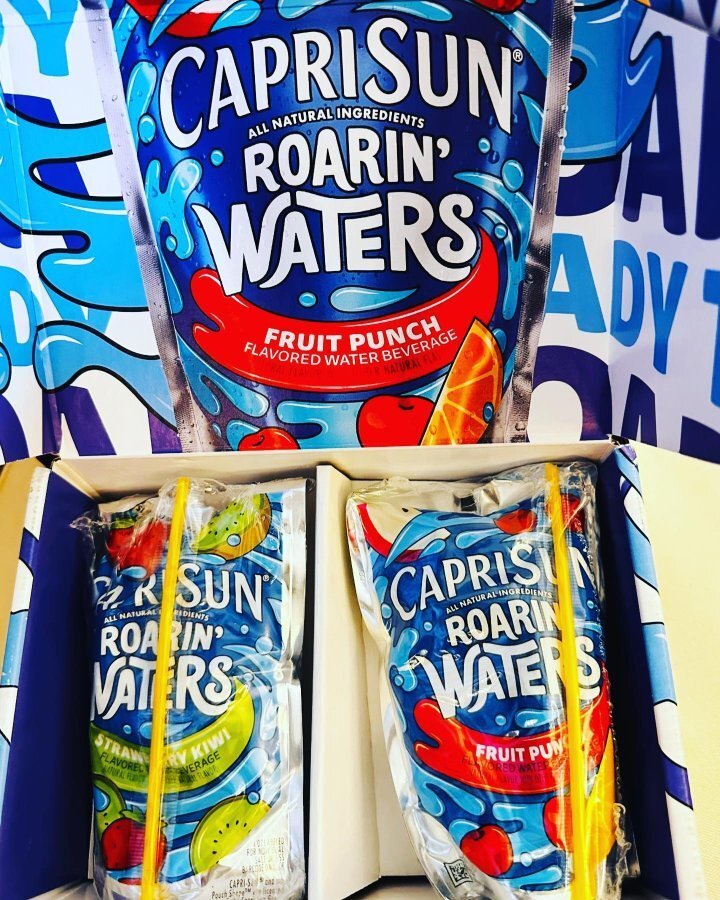 German Capri Sun Fruit Punch – German Import (10 Pack, 6 fl oz Pouches) - Taste The Planets