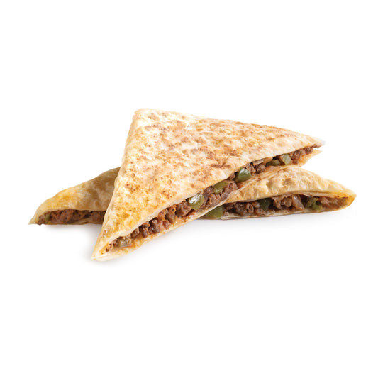 Moda Gozleme with Ground Beef 15.5oz - Frozen Turkish Flatbread | 2pcs