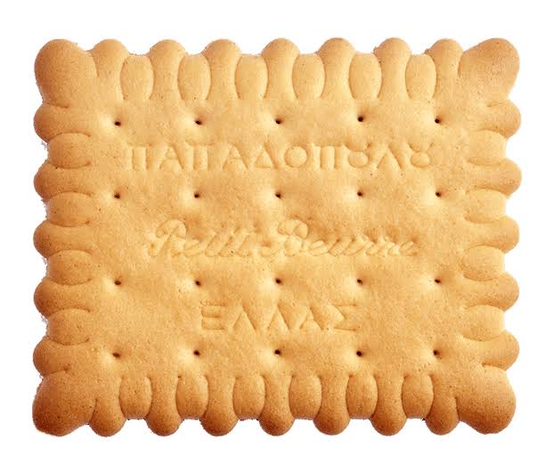 Greek Butter Cookies – Papadopoulos Petit Beurre Biscuits (225g Pack) - Taste The Planets