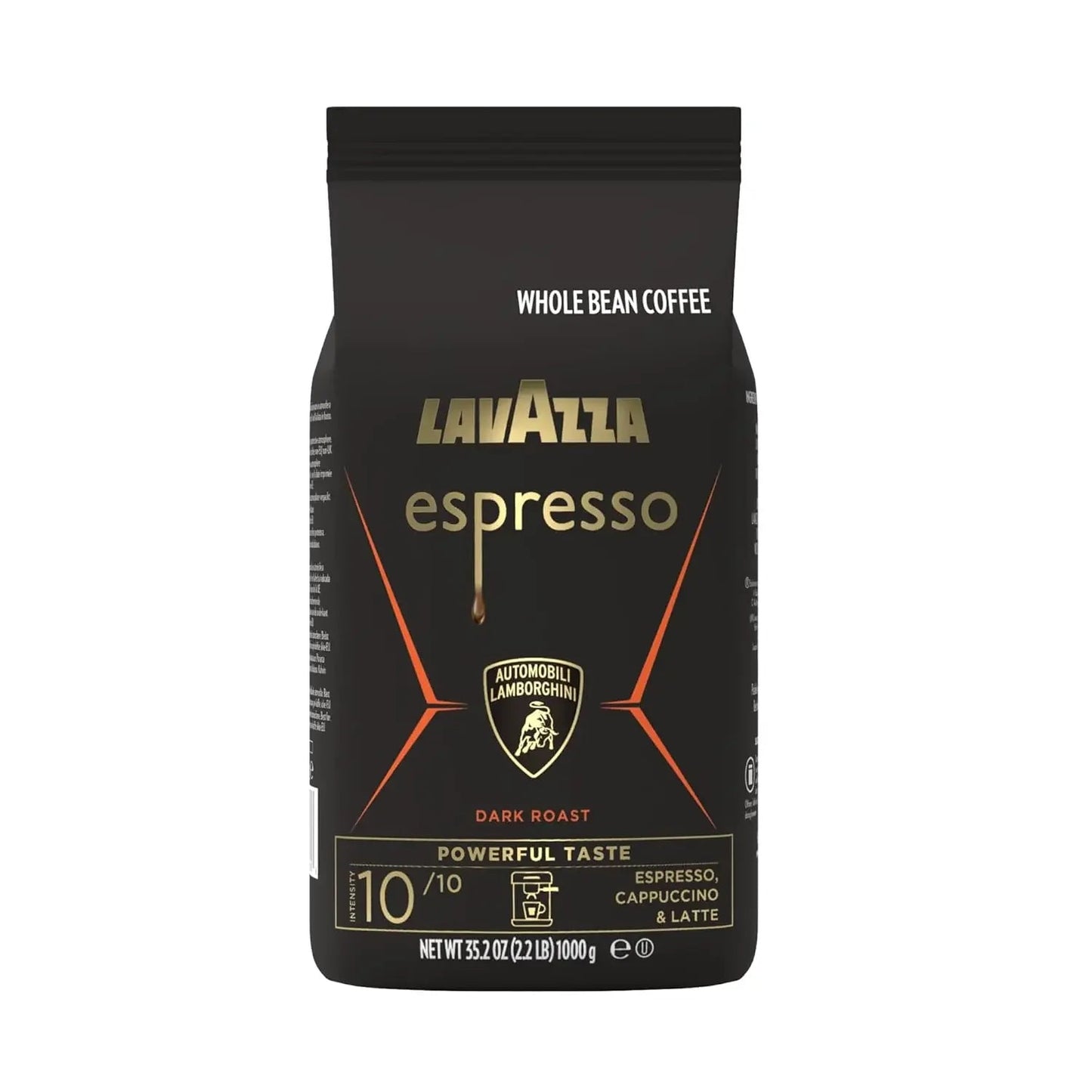 Italian Lavazza Coffee Beans – 11 Premium Italian Blends - Taste The Planets