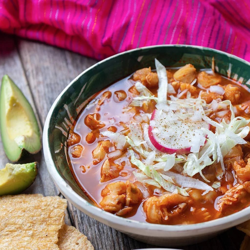 Mexican Dried Guajillo Stemless Chiles Pepper - 1 lb | Taste The Planets