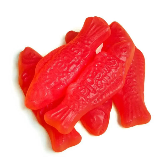 Swedish Fish Candy 3.1 oz or Fat Free 8 oz | Taste The Planets