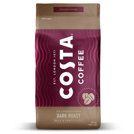 United Kingdom’s Costa Coffee Range Discover Every Flavor | Taste The Planets