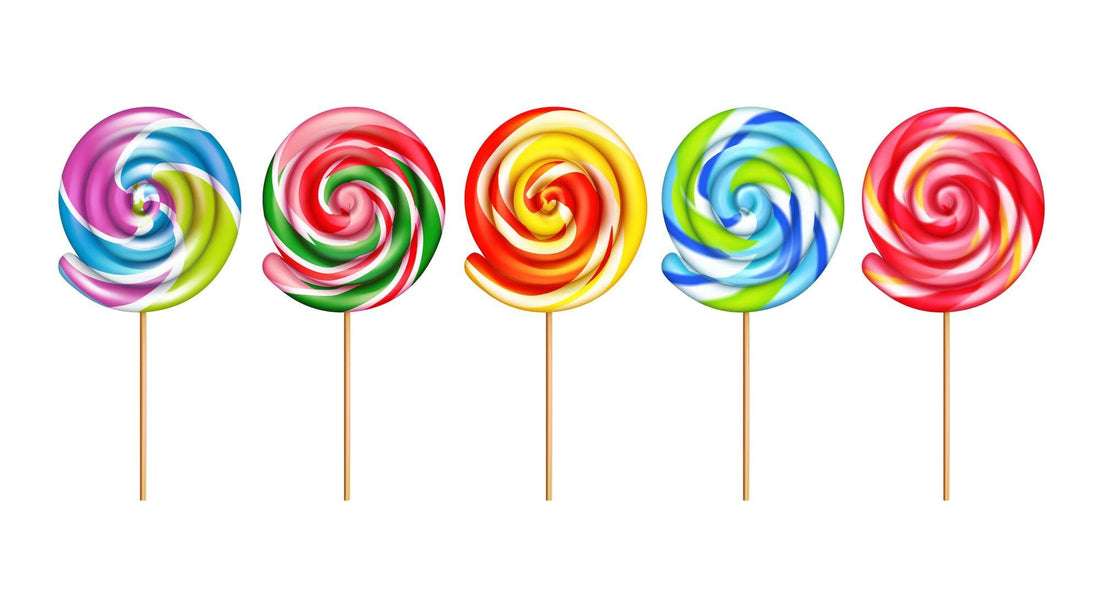 Once Upon a Time - History of Candy