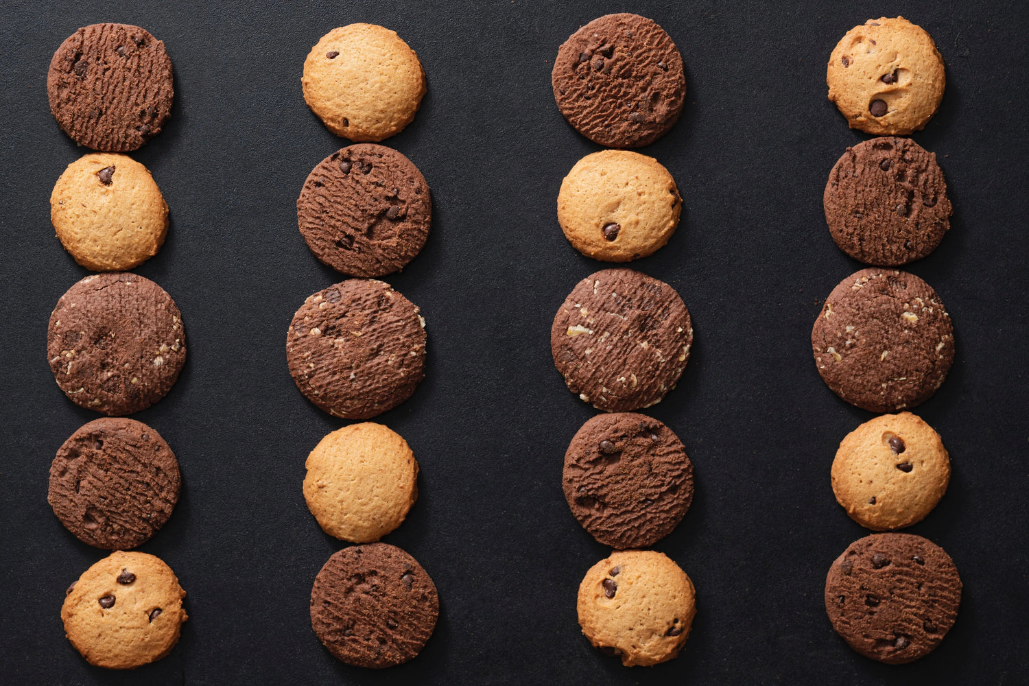 Cosmic Cookies - Taste The Planets 