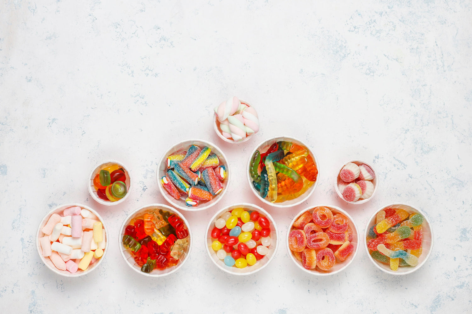 Planet Pop Candy - Taste The Planets 