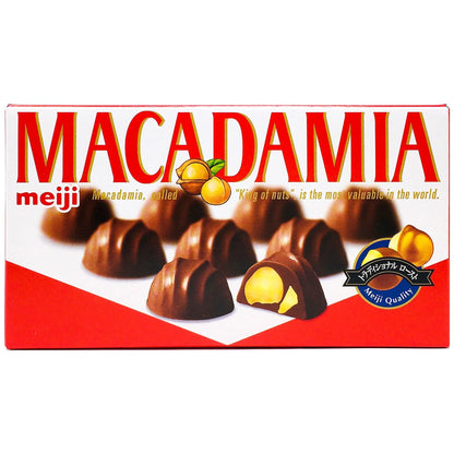 Japanese Meiji Chocolate Bars and Blocks: Milk Chocolate Collection & More