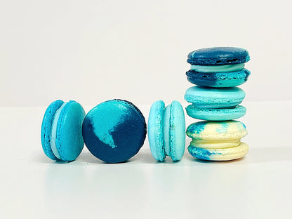French Macarons – Build Your Own Box - 12pcs to Party Size
