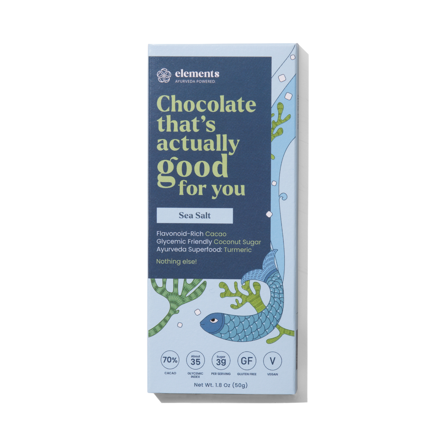Soma Chocolate Collection – 9 Organic Dark Chocolate Bars with Superfoods