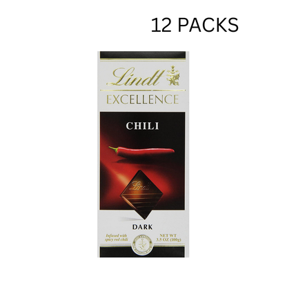 Lindt EXCELLENCE Chocolate Varieties Single to Family Sizes | Swiss Imported