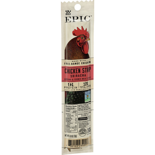 EPIC CHICKEN SRIRACHA ST ( 20 X 0.8 OZ   )