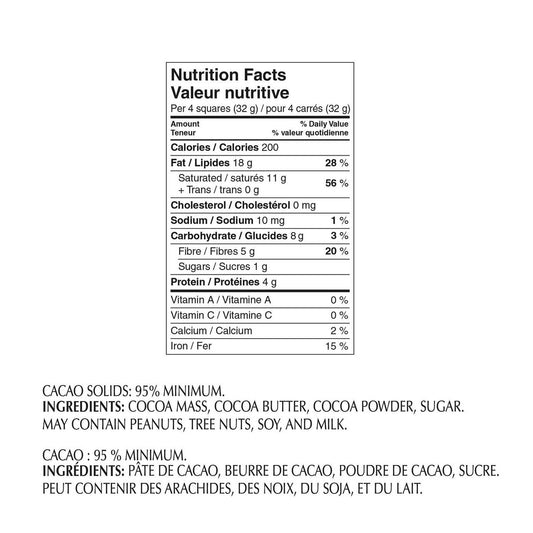 Lindt EXCELLENCE Chocolate Varieties Single to Family Sizes | Swiss Imported