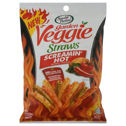 S P VEG STRAW SCRM HOT ( 12 X 4.25 OZ   )
