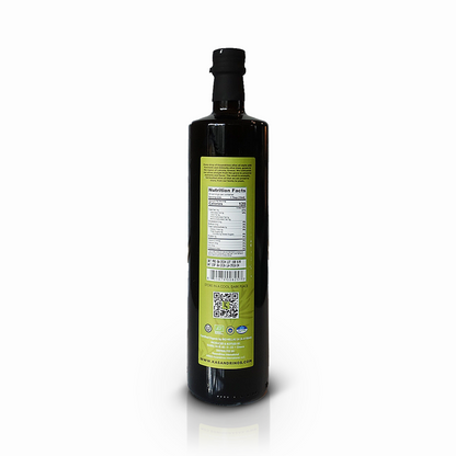 Greek Organic Extra Virgin Olive Oil – Cold-Pressed, Pure Greek Flavor