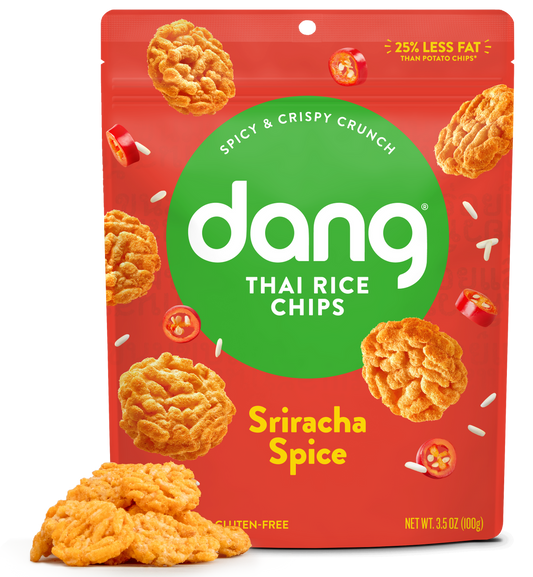 DANG THAI RICE SRIRACHA ( 12 X 3.5 OZ   )