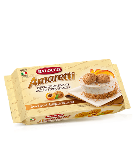 Italian Balocco – 18 Authentic Cookies, Wafers & Biscuit Collections