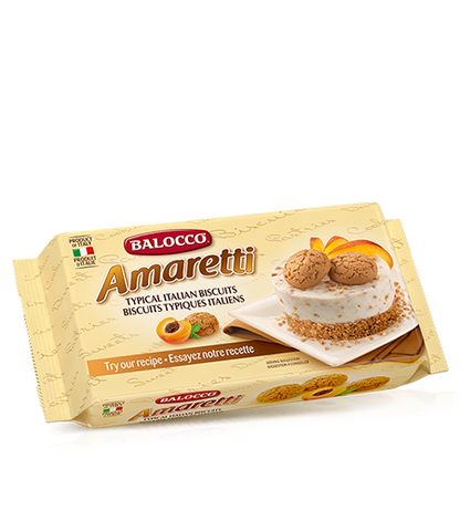 Italian Balocco – 18 Authentic Cookies, Wafers & Biscuit Collections