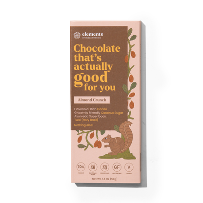 Soma Chocolate Collection – 9 Organic Dark Chocolate Bars with Superfoods