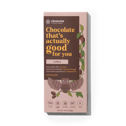 Soma Chocolate Collection – 9 Organic Dark Chocolate Bars with Superfoods