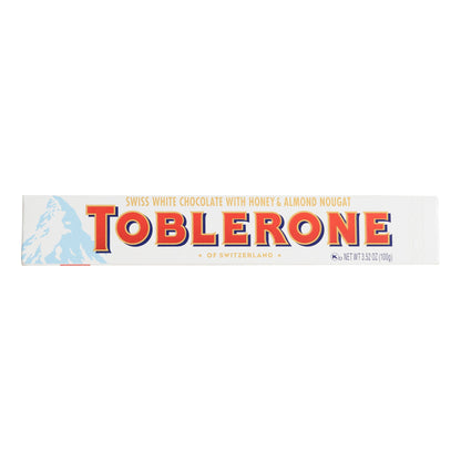Toblerone Swiss Chocolate Collection – Swiss Made, Globally Loved