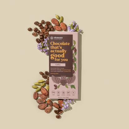 Soma Chocolate Collection – 9 Organic Dark Chocolate Bars with Superfoods