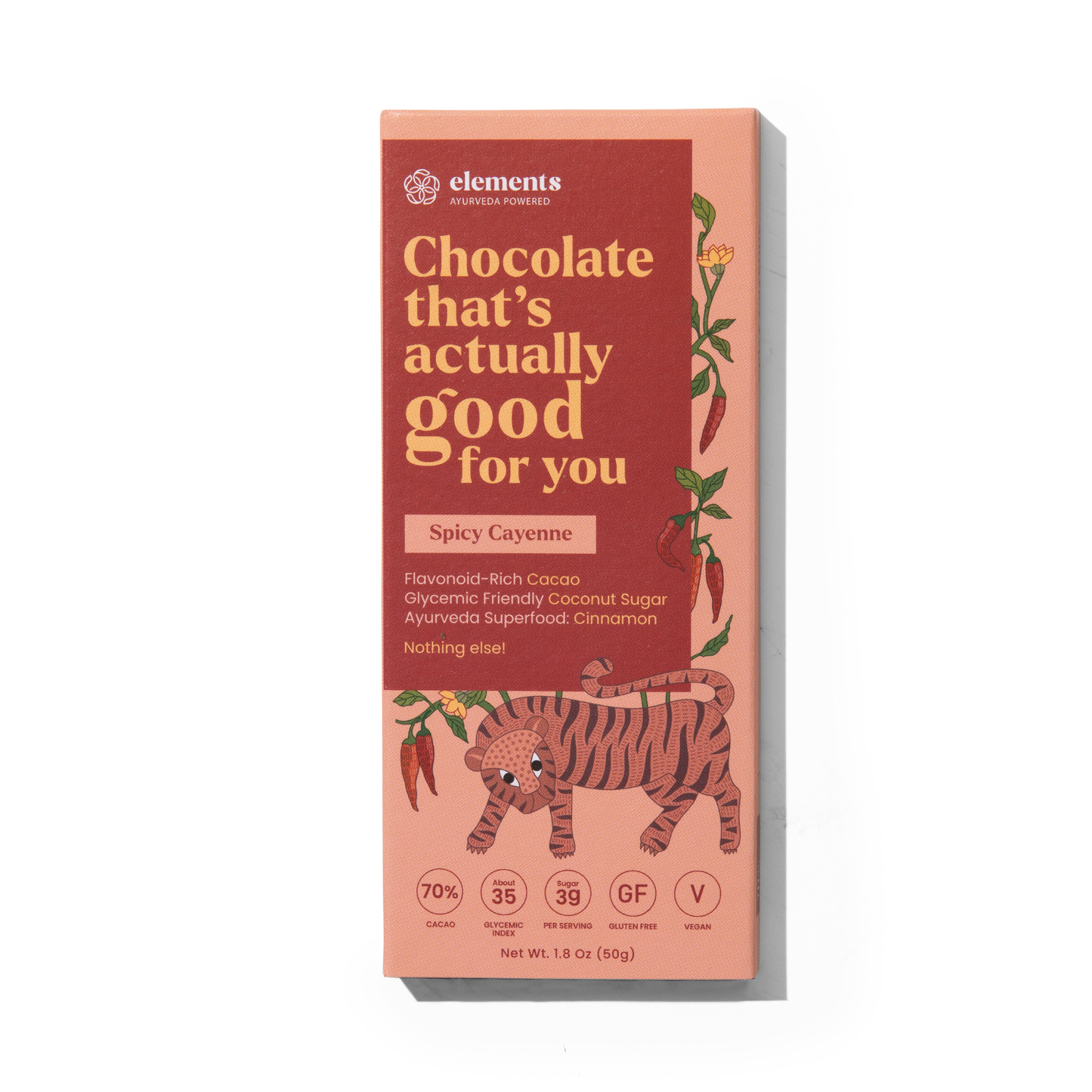 Soma Chocolate Collection – 9 Organic Dark Chocolate Bars with Superfoods