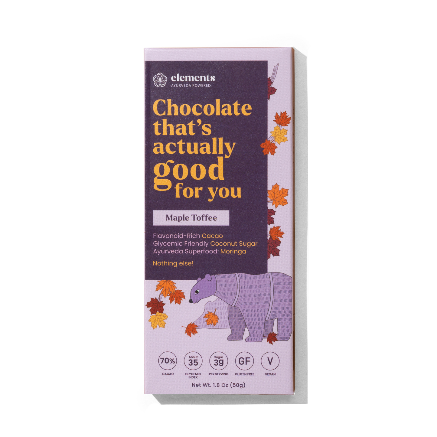 Soma Chocolate Collection – 9 Organic Dark Chocolate Bars with Superfoods