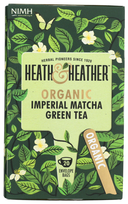 OG2 HNH IMP MTCH GRN TEA ( 6 X 20 CT   )