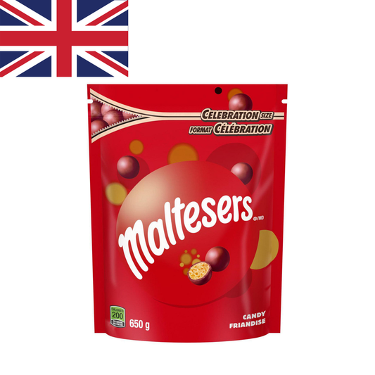 Mars Maltesers Celebration Size - Imported from England 650g/1.4 lb