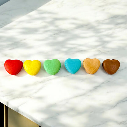 French Macarons – Build Your Own Box - 12pcs to Party Size