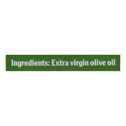 Itallian Filippo Berio Extra Virgin Olive Oil, Delicato - 25.3 Oz