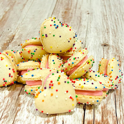 French Macarons – Build Your Own Box - 12pcs to Party Size