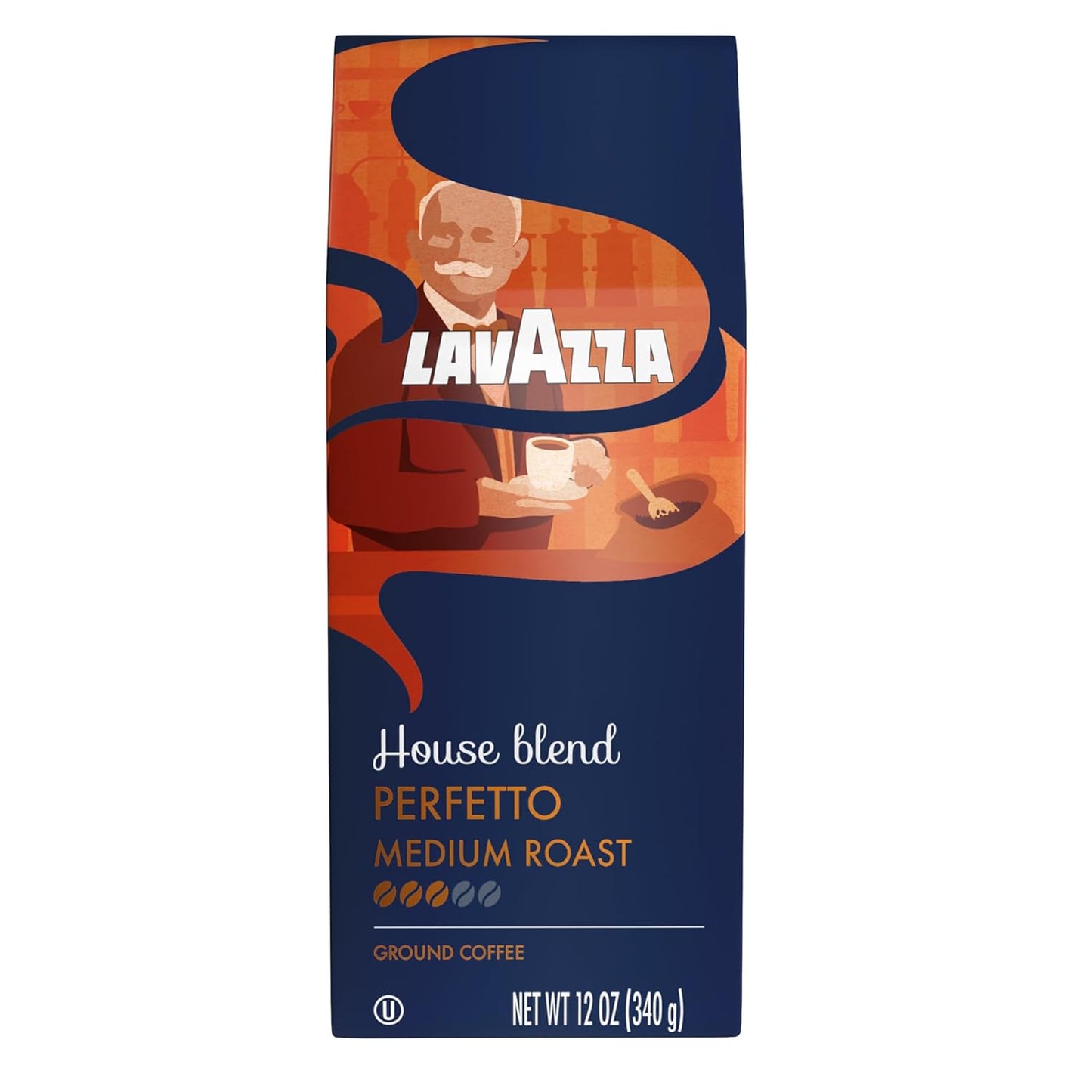 Itallian Lavazza Coffee Beans – 11 Premium Italian Blends