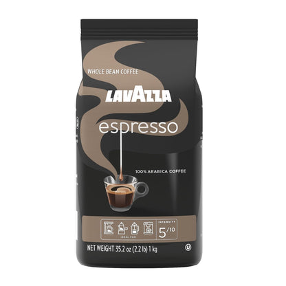 Itallian Lavazza Coffee Beans – 11 Premium Italian Blends