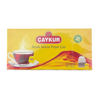Best Turkish Caykur Tea (Cay) – 7 Premium Varieties
