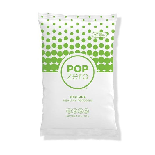 POPZERO CHILI LIME PPCRN ( 9 X 5 OZ   )