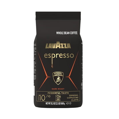 Itallian Lavazza Coffee Beans – 11 Premium Italian Blends