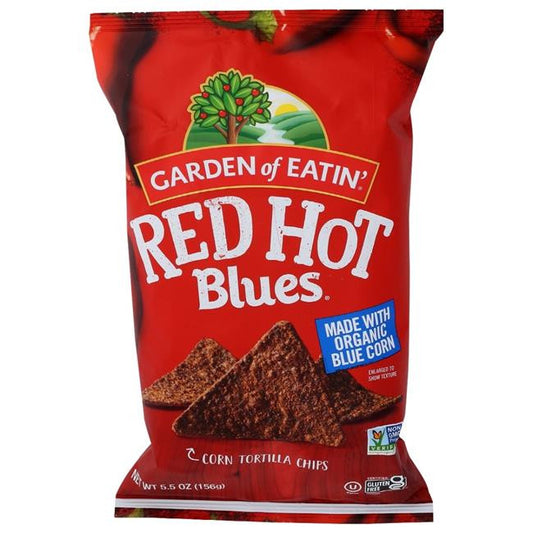 OG3 GOE RED HOT BLU CHIP ( 12 X 5.5 OZ   )
