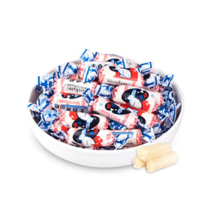 Chinese White Rabbit Creamy Candy 6.3 Oz
