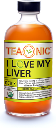 OG2 TEAON MY LIVER MOJO ( 6 X 2 OZ   )