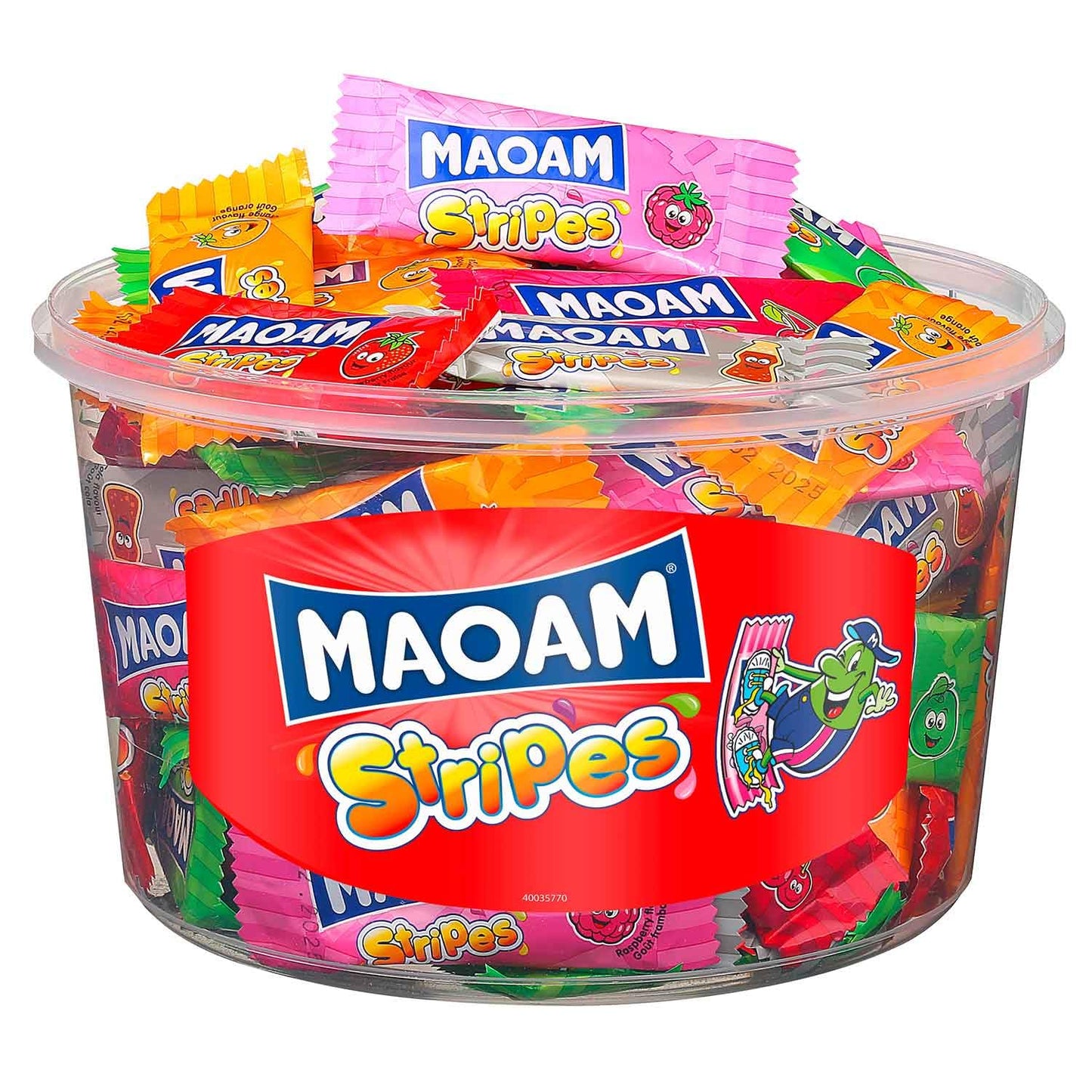 German Maoam Candy Variety – Party Packs & Mixes