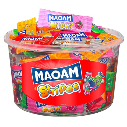 German Maoam Candy Variety – Party Packs & Mixes