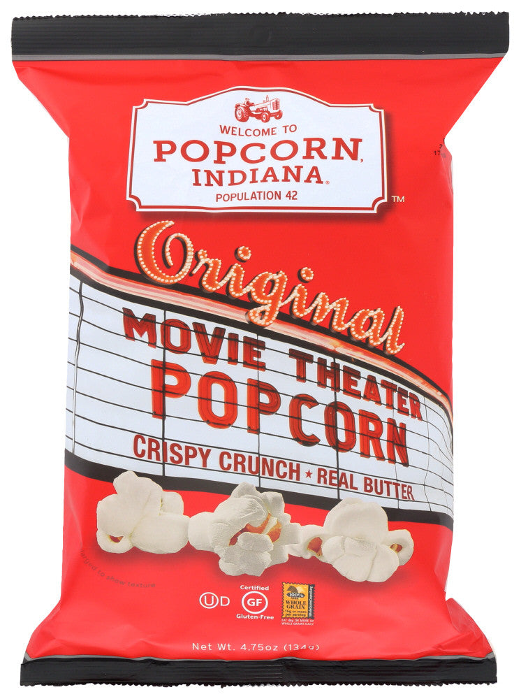 P.I. MOVIE THEATER PCORN ( 12 X 4.75 OZ   )