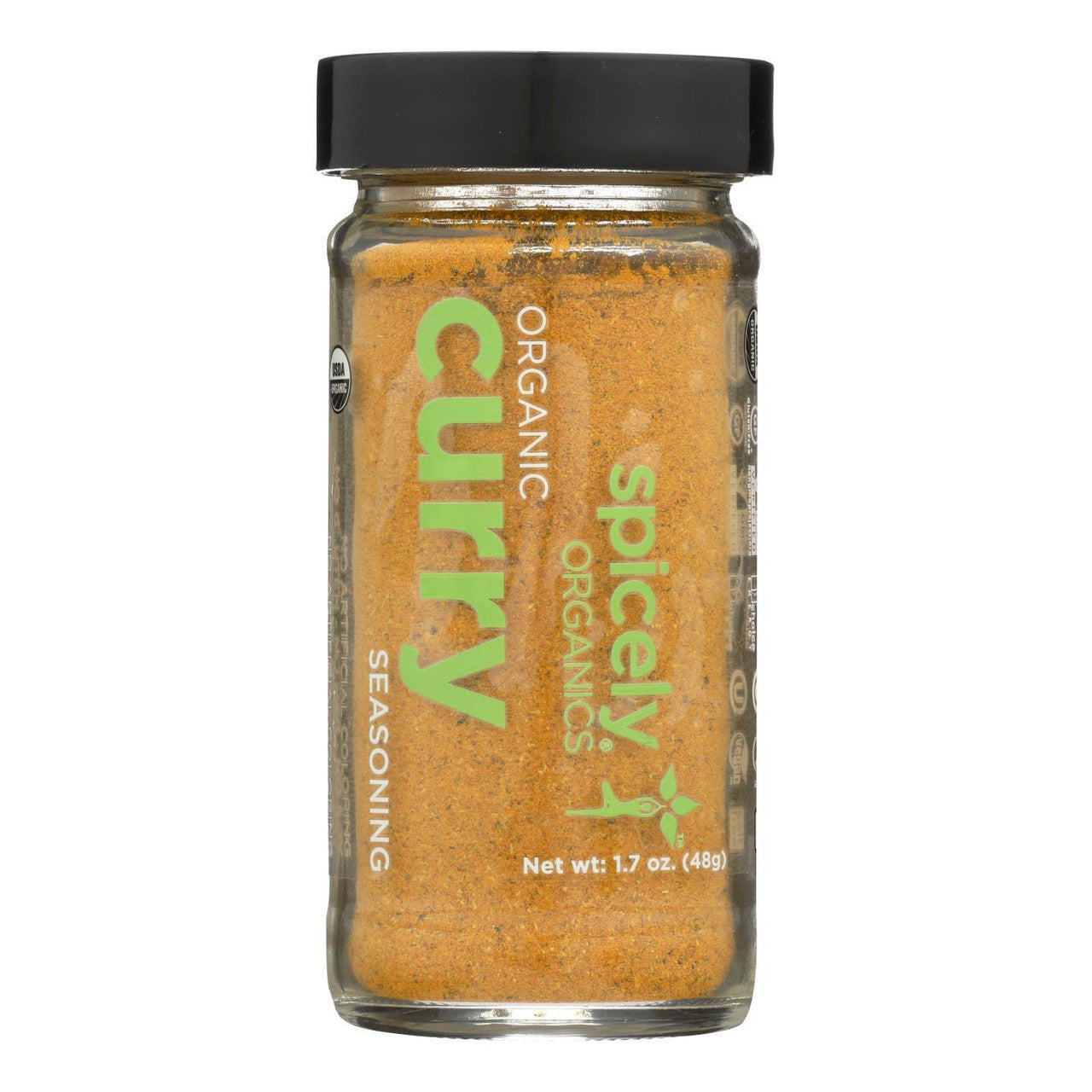 OG2 SPICELY CURRY POWDER ( 3 X 1.7 OZ   )