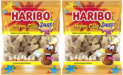 German Haribo Bears Products - Packs 1.1 Pound to Party Size
