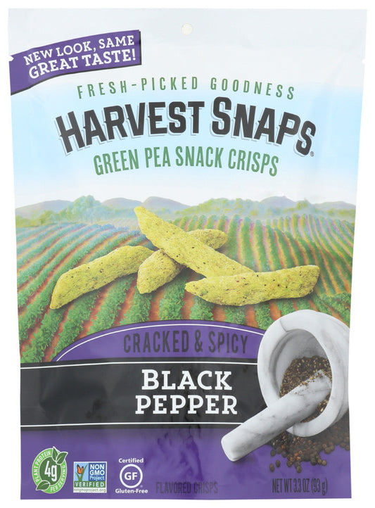Calbee Snap Crisp Black Pepper (12x3.3OZ )