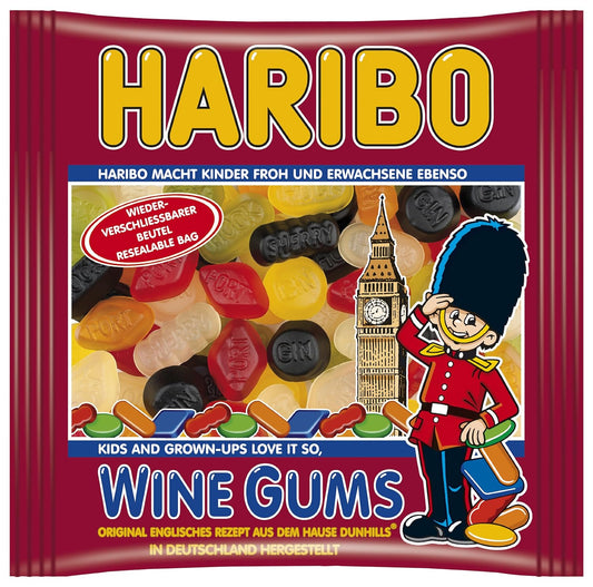 German Haribo Bears Products - Packs 1.1 Pound to Party Size
